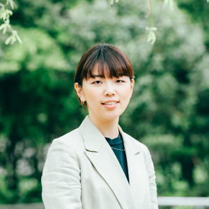 株式会社EventHub カスタマーサクセスマネージャー 綾野令子写真